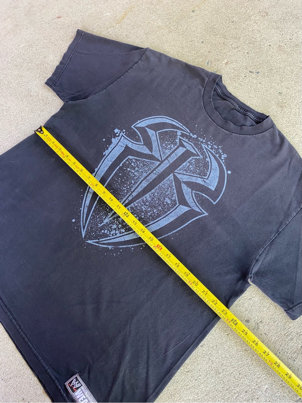 Y2k WWE Roman Reigns One Versus All Tee Shirt - Picture 8 of 8